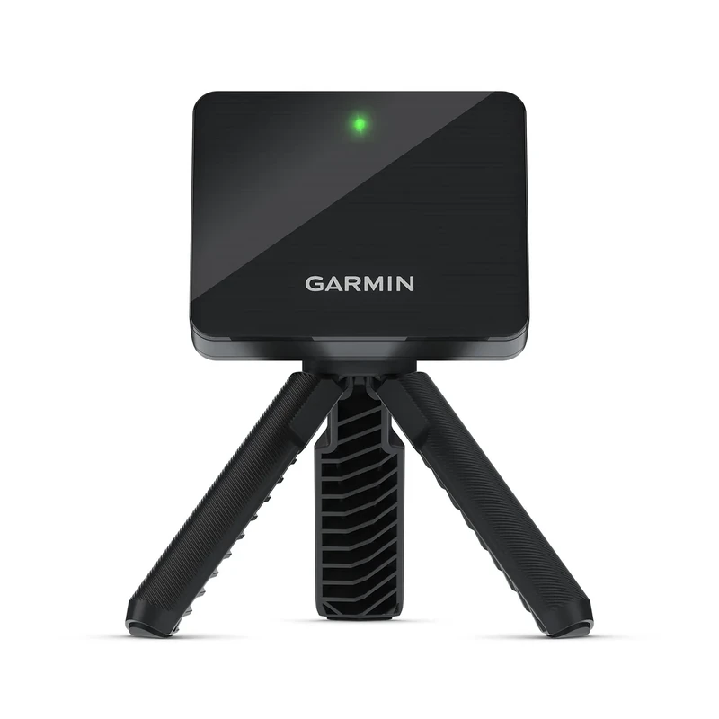 Garmin Approach R10, Portable Golf Launch Monitor, Take Your Game Home, Indoors or to The Driving Range, Up to 10 Hours Battery Life - 010-02356-00