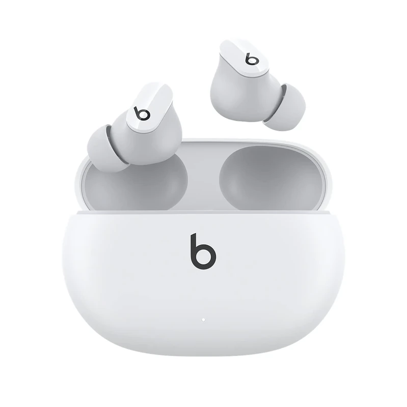 Beats Studio Buds - True Wireless ANC Earbuds, IPX4, 8hr Battery White