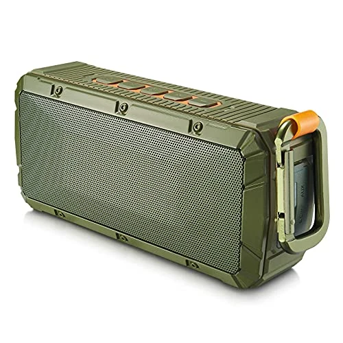 Dprofy Pro Magnetic BT Golf Speaker - Waterproof, Shockproof, 20hr