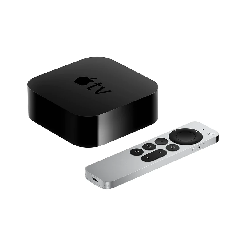 2021 Apple TV HD (32GB, 2nd Generation) (Renewed)