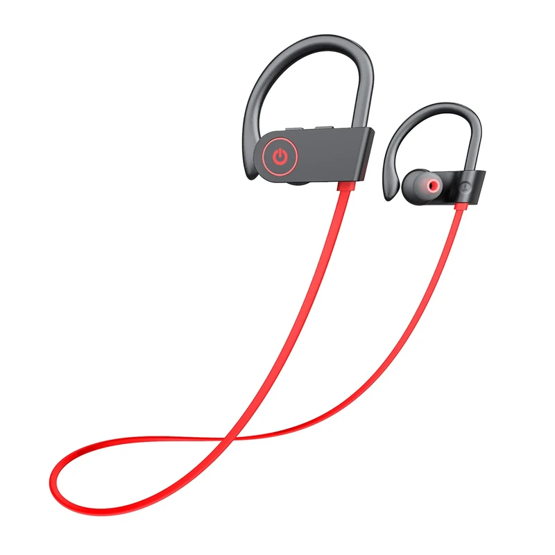 Boean Bluetooth 5.3 Earbuds - IPX7 Waterproof, 16h Playtime, Sport Fit