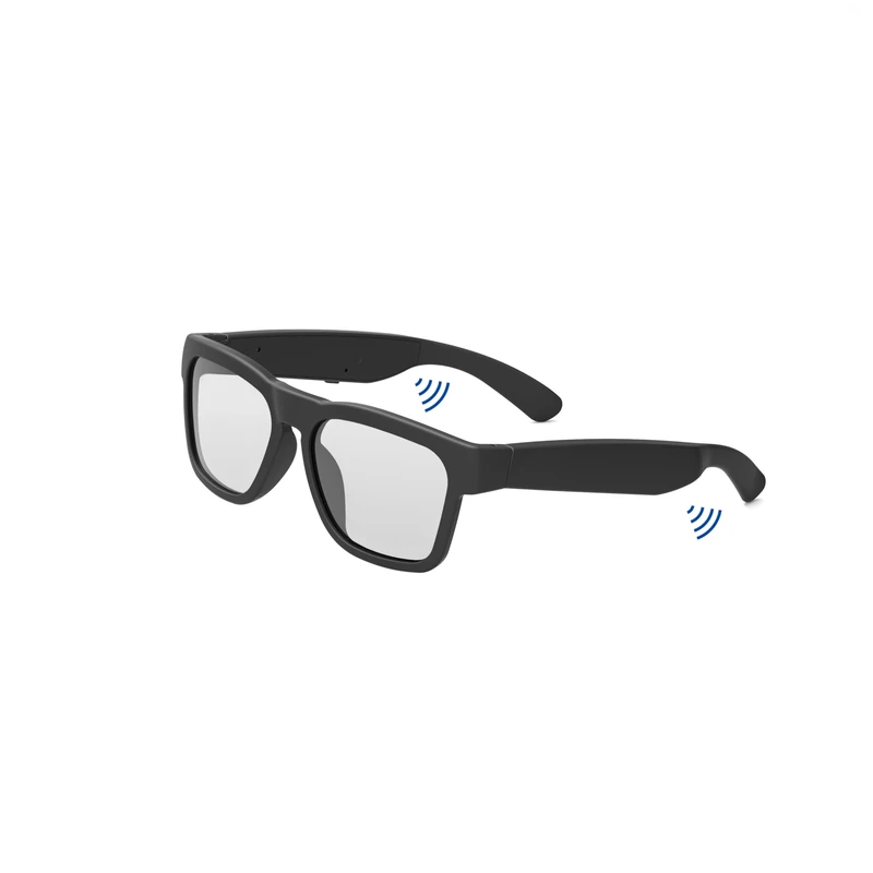 OhO Sunshine Smart Glasses - Bluetooth Audio, UV & Voice Control