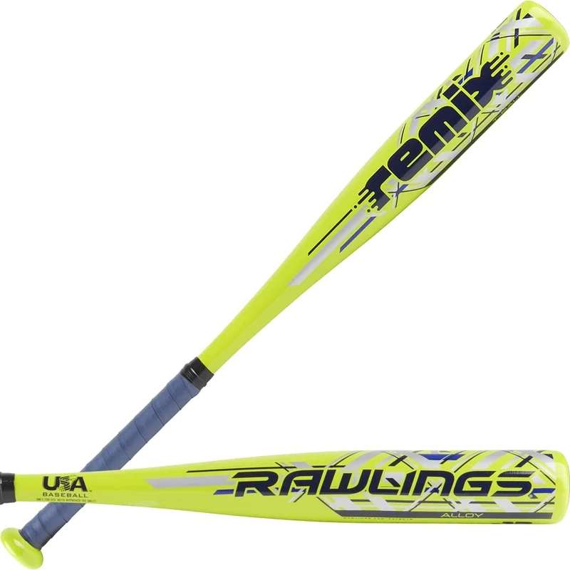 Rawlings | REMIX T-Ball Bat | USA | -12 | Neon Green | 25"