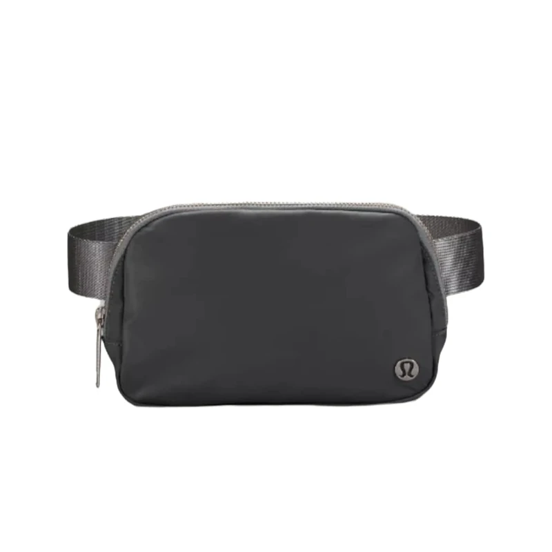 Lululemon Athletica Everywhere Belt Bag 1L (Asphalt Grey) - Image 1