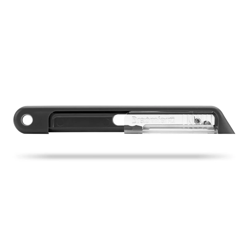 Dreamfarm Sharple Self-Sharpening Vegetable & Food Vertical Speed-Peeler - Black - Image 1
