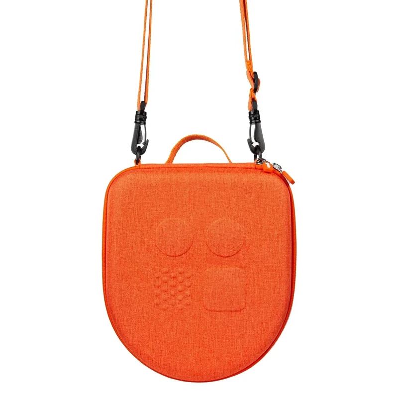 YOTO Mini Travel Case - Shell, Shoulder Strap, Holds Mini & 30 Cards