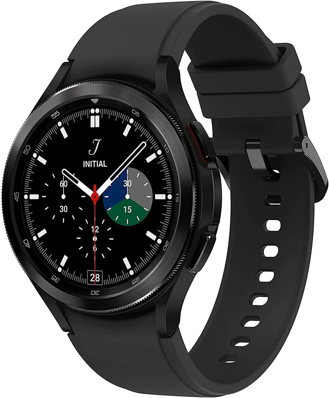 Samsung Galaxy Watch 4 Classic 42mm - ECG, GPS, Bezel (Renewed)