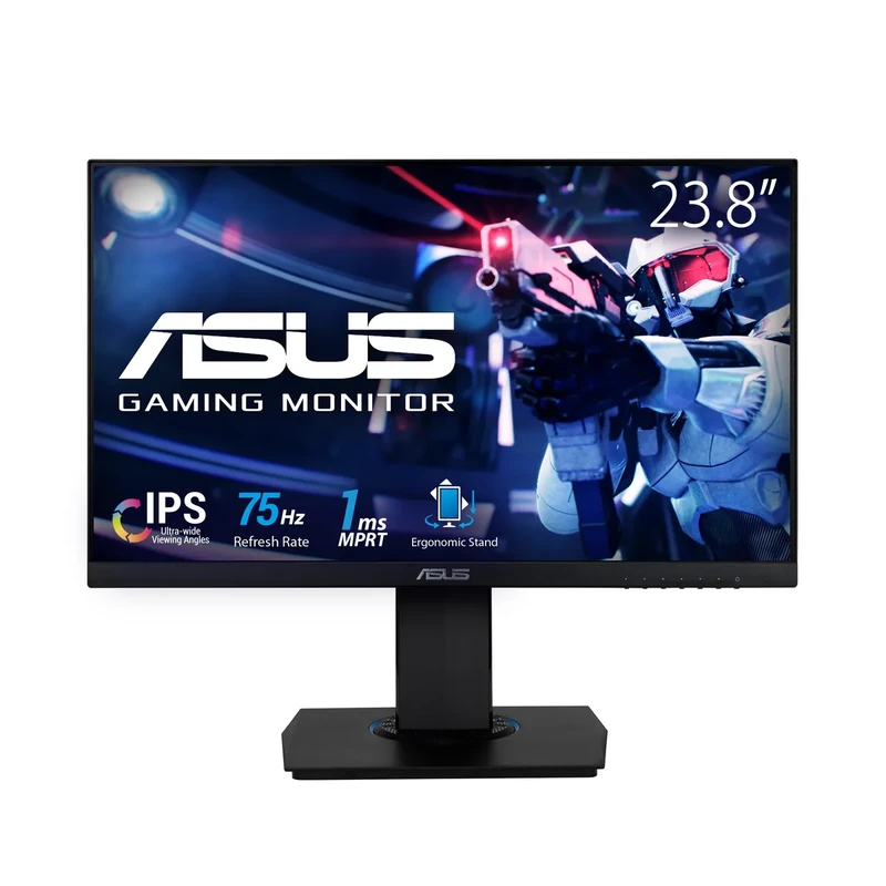 ASUS VG246H 23.8" 1080p Gaming Monitor - 75Hz, 1ms, FreeSync, ELMB