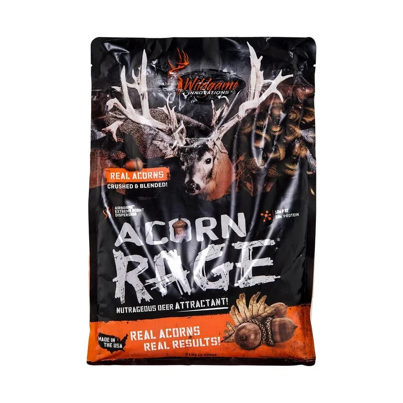 Wildgame Innovations WGI Innovations Acorn Rage Canadian - 5 LB
