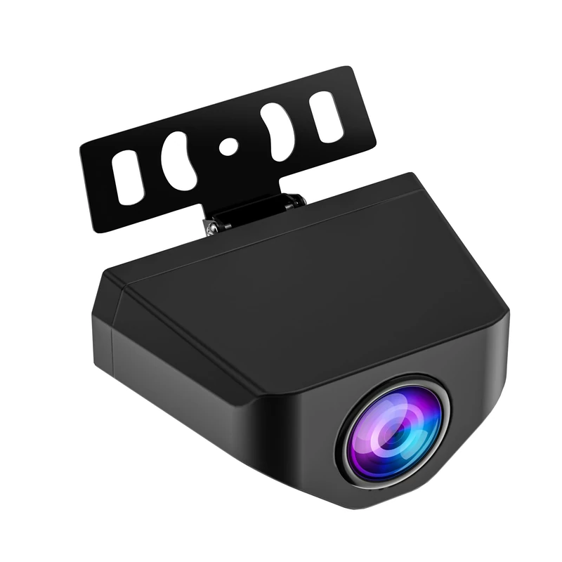 WOLFBOX Upgraded WDR Rear Camera for G840S / G840H / G930 / G850, 1080P Waterproof AHD Car Rear View Camera