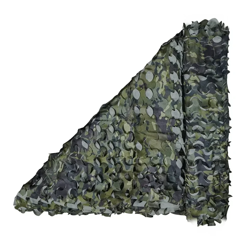LOOGU Camo Netting, Camouflage Net Blinds Great for Sunshade Camping Shooting Hunting