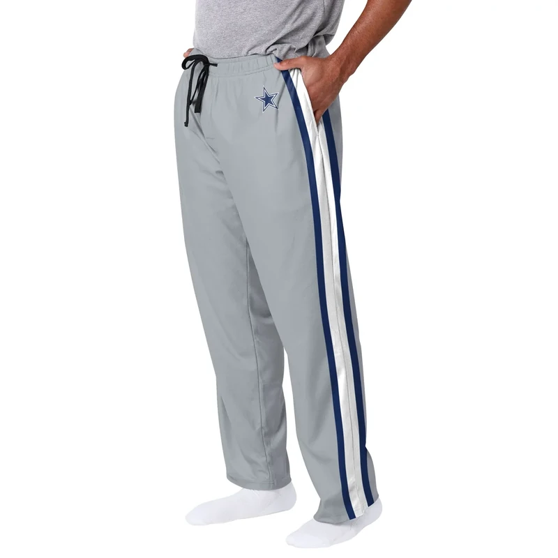 FOCO Dallas Cowboys NFL Mens Gameday Ready Lounge Pants - L