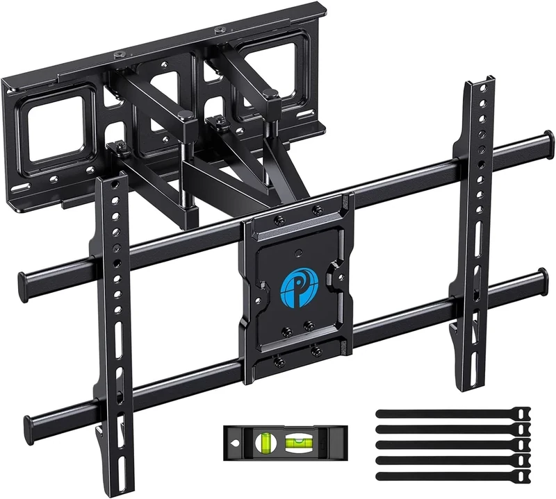 Pipishell TV Wall Mount Full Motion 37-84" 132lb VESA 600x400 PILFK1