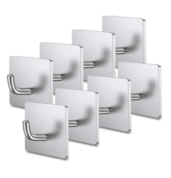 Prepared Hero Emergency Fire Blanket Hook - 8 Pack - Image 1