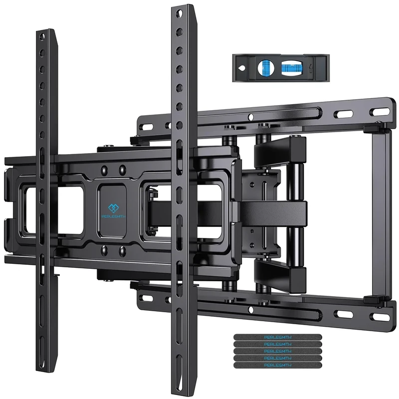 PERLESMITH TV Mount PSMFK9 - 32-65" up to 99 lbs, VESA 400x400