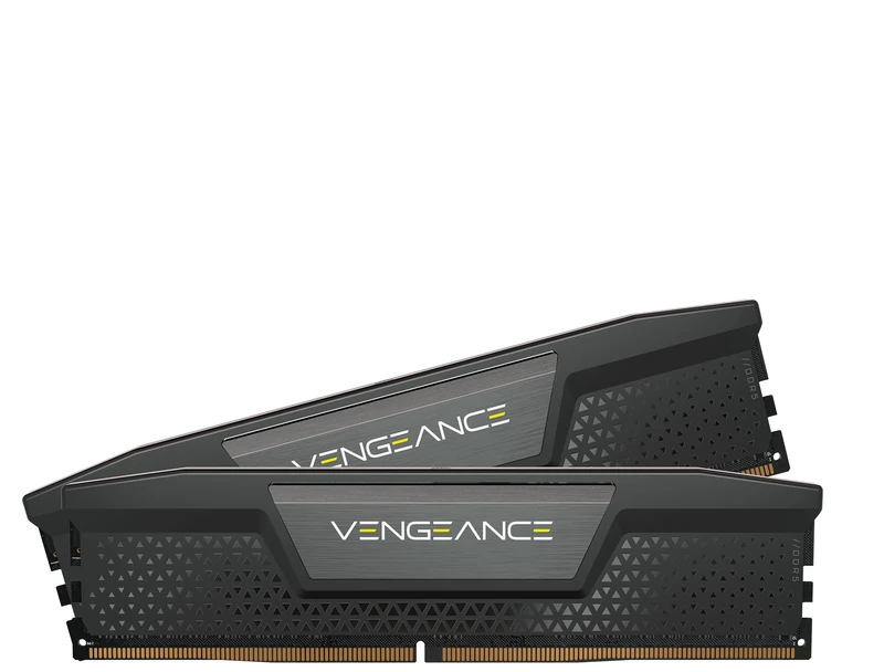 CORSAIR VENGEANCE DDR5 RAM 32GB (2x16GB) 5600MHz CL36-36-36-76 1.25V Intel XMP Desktop Computer Memory - Black (CMK32GX5M2B5600C36)