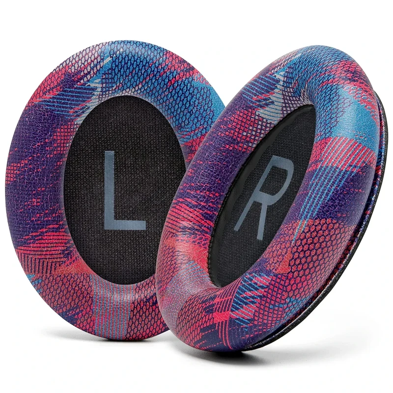 WC PadZ QC45 Earpads - Thick Comfort for Bose QuietComfort 45