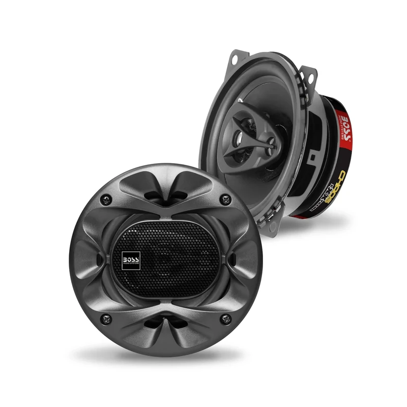 BOSS Audio CH4230B Chaos Exxtreme 4" Car Door Speakers - 225W Pair