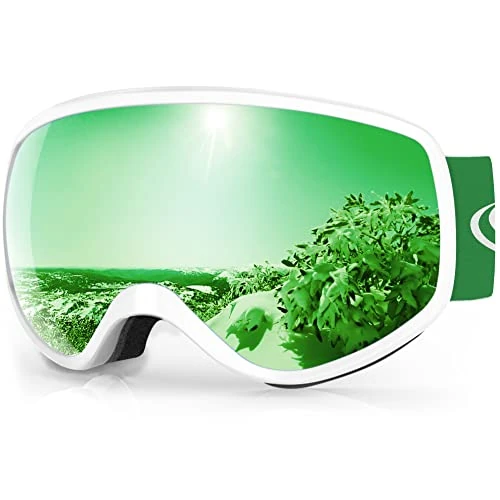 findway Kids Ski Goggles, Kids Snowboard Goggles for Boys Girls Toddler age 3-12