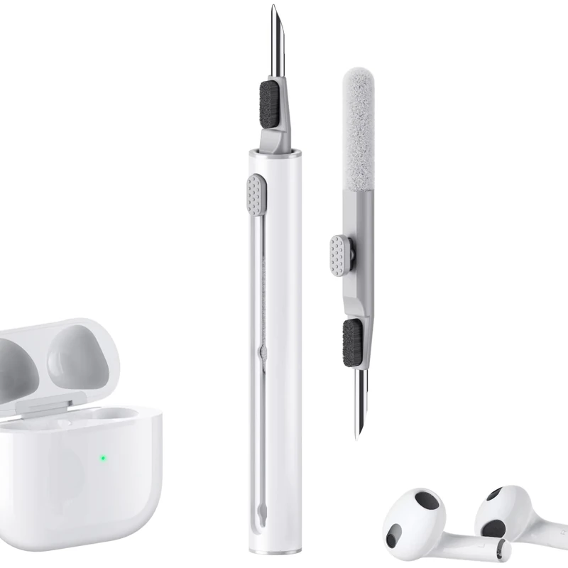 YIVIGA Hyashee AirPods Pro 1-3 Cleaner Kit - Pen with Brush & Sponge
