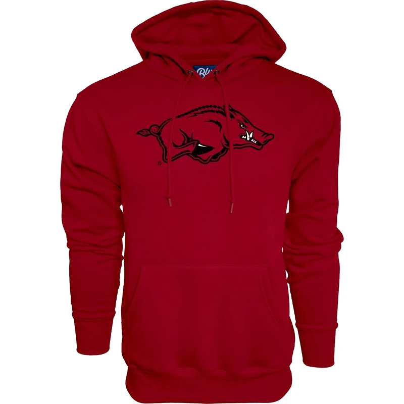 Arkansas Razorbacks Hoodie Team Color Icon, X-Large