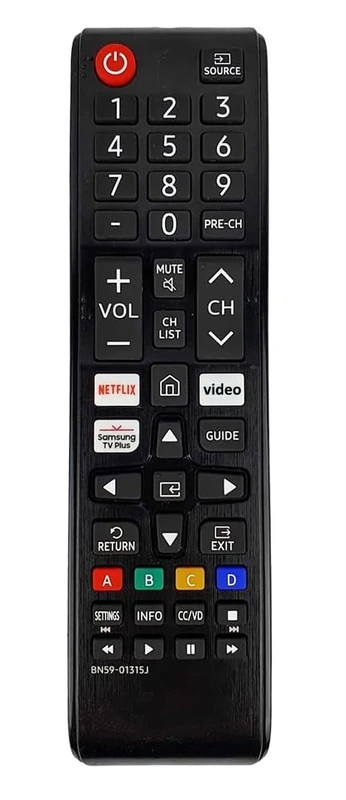 Smartby Universal Samsung TV Remote BN59-01315J - 3D Smart TV Control
