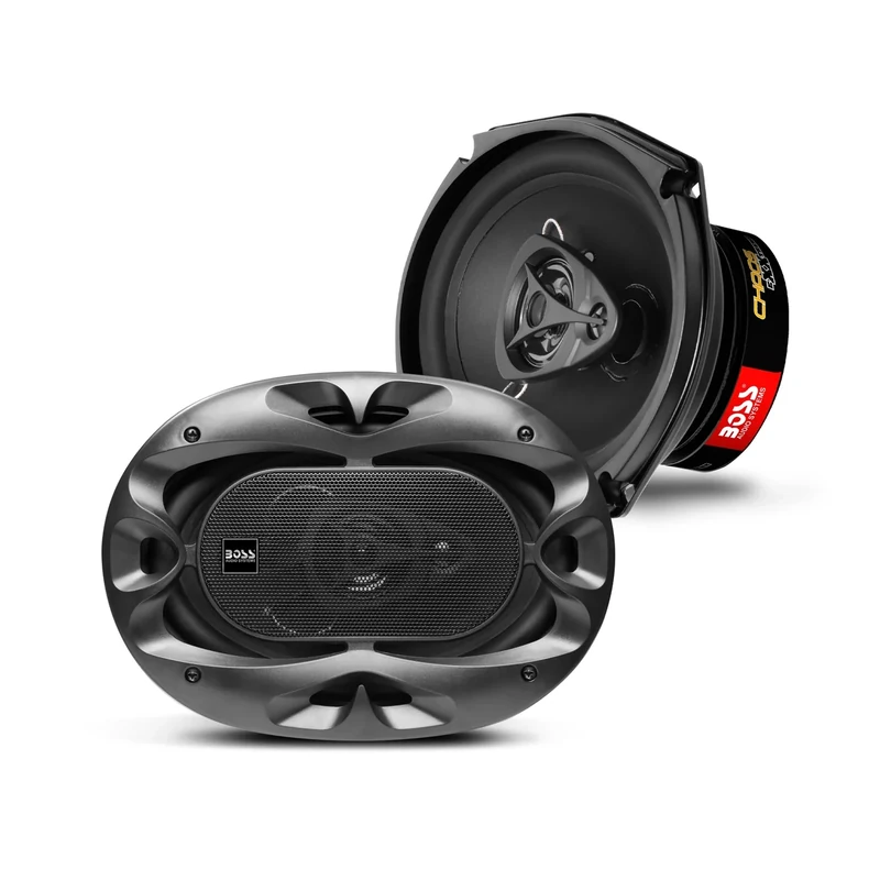 BOSS Audio CH6930B 6x9 Inch Car Door Speakers - 400W Max Pair