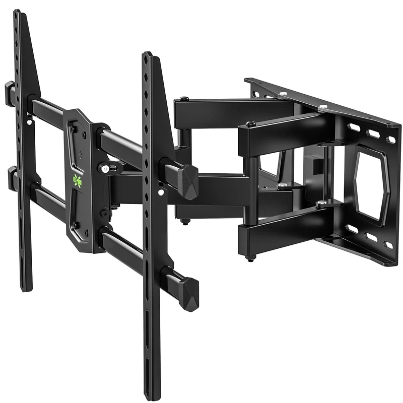 USX MOUNT TV Wall Mount - 42-80" 120lb, Swivel Tilt, VESA 600x400