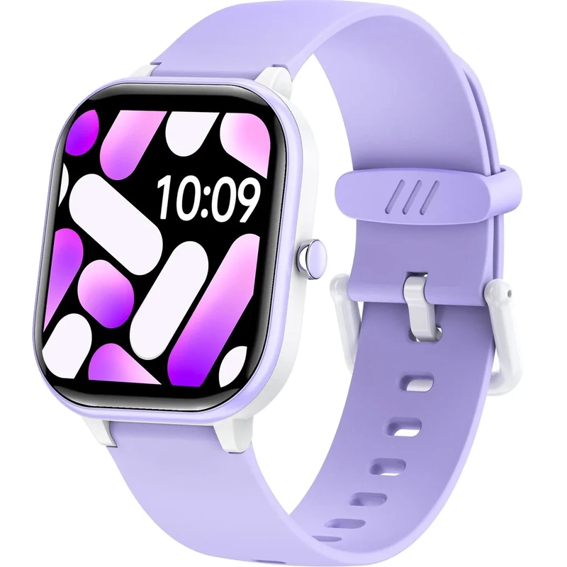 HENGTO Kids Watch, IP68 Waterproof Smart Watch with 19 Sport Modes, Pedometer, 19 Sports Modes, Great Tracker Gift for Kids