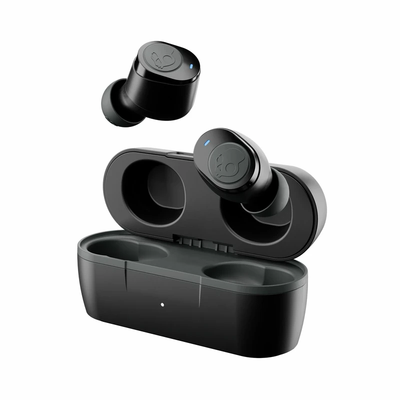Skullcandy Jib True 2 Earbuds - 33hr Battery, IPX4, Tile Find - Black