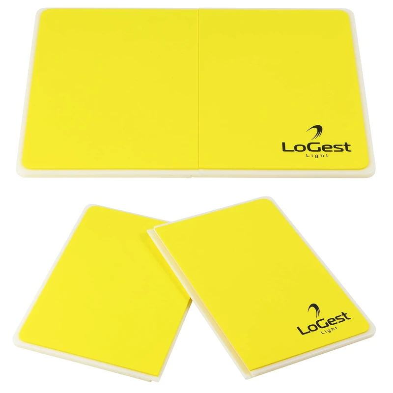 Logest Rebreakable Boards Martial Arts - Taekwondo Karate MMA Boards - Reusable Plastic Training Breaking Boards for Kids & Adults Available in 6 Levels of Difficulty Taekwondo Boards for Breaking