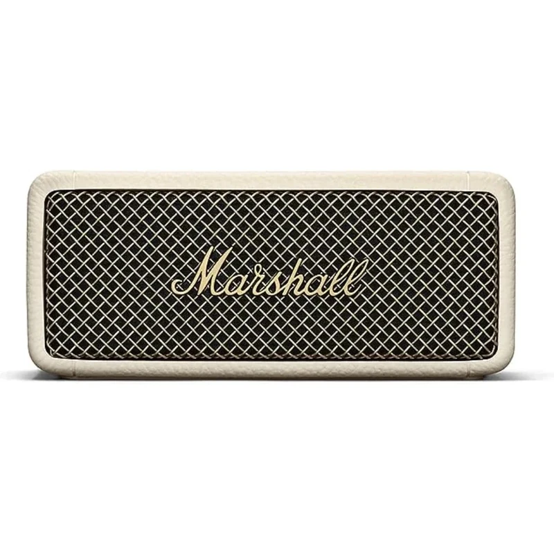 Marshall Emberton II Bluetooth Speaker - Cream, 30hr, IP67