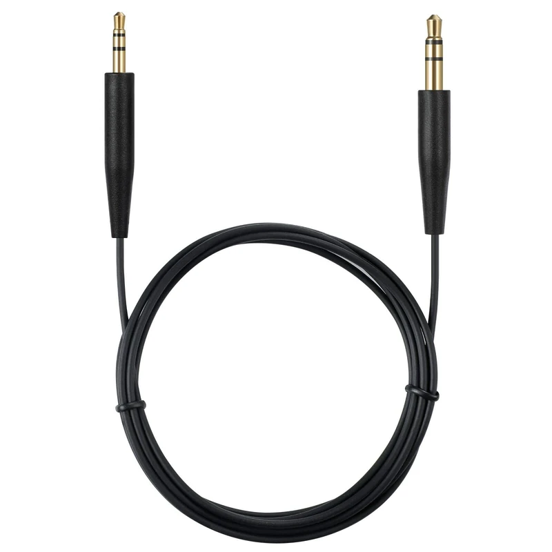 EARLA TEC 1.4m 3.5mm to 2.5mm Audio Cable for Bose QC45 QC35II QC35