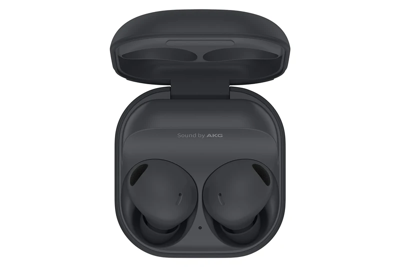 SAMSUNG Galaxy Buds2 Pro True Wireless Bluetooth Earbuds, Graphite, Hi-Fi Sound, 360 Audio, Active Noise Cancelling, Comfort Fit, HD Voice, IPX7 Water Resistant [US Version, 1Yr Manufacturer Warranty]