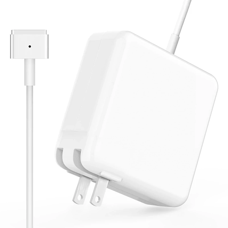 E-POWIND 45W T-Tip Mac Book Air Charger - 11" & 13" Replacement