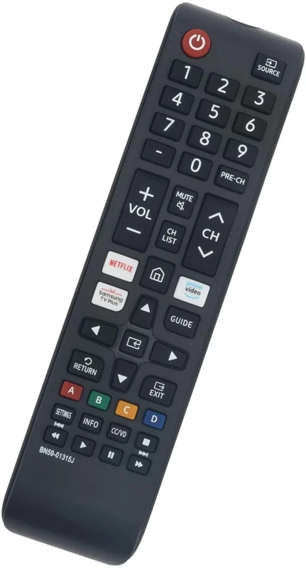 New Universal Replaced Remote BN59-01315J Fit for All Samsung LCD LED HD TV 3D Smart TV Models