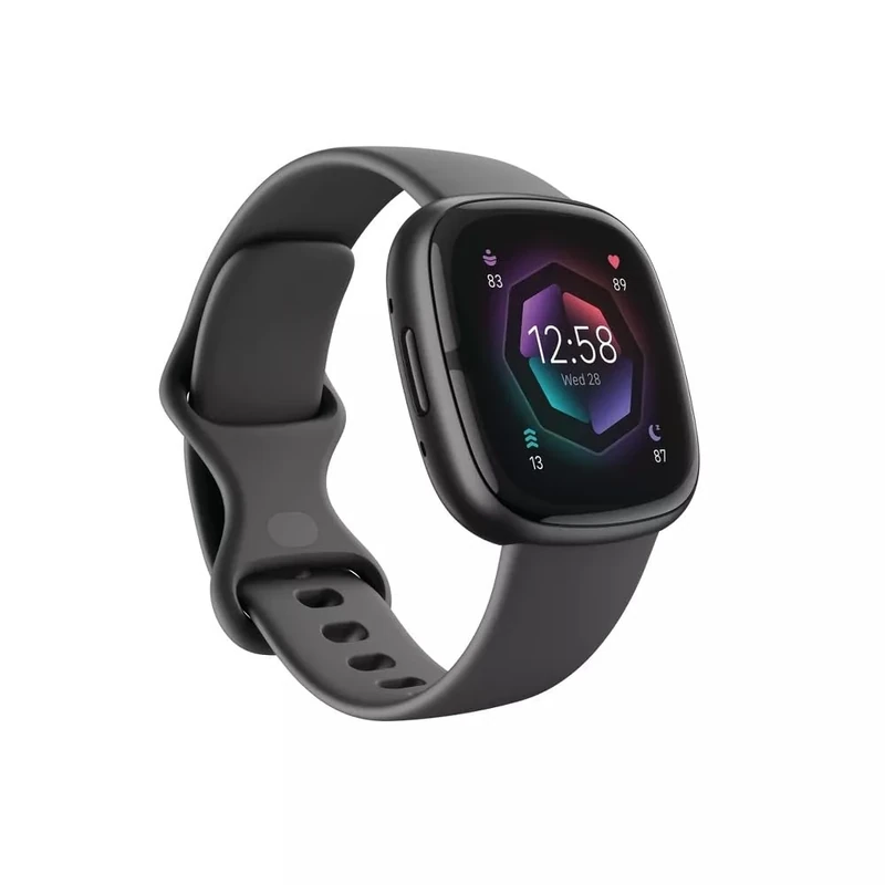 Fitbit Sense 2 Smartwatch - ECG, SpO2, GPS, Stress & Sleep
