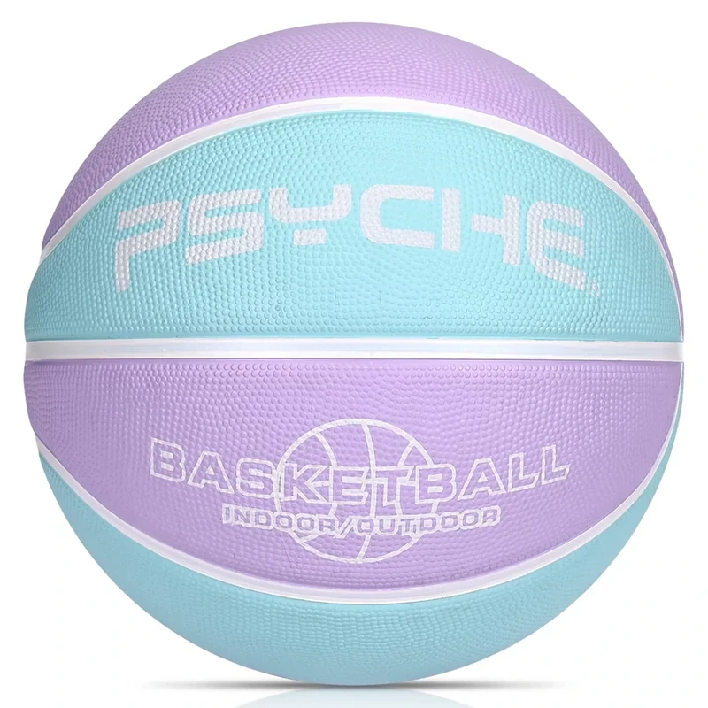 Wisdom Leaves Kids Youth Basketball Size 5 (27.5") for Outdoor Indoor Pool Play Games,Great Gift for Children