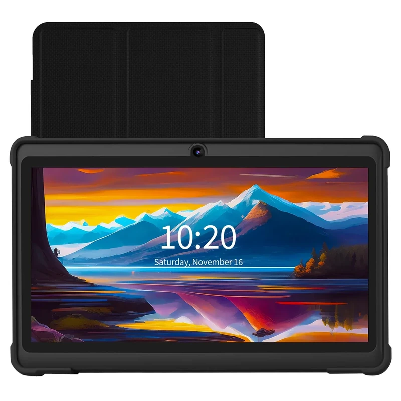 VOLENTEX 7" Android 13 Tablet - 32GB, 2GB RAM, IPS HD Display