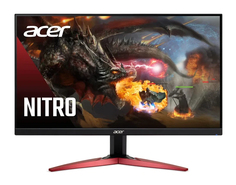 Acer Nitro KG241Y 23.8\" Full HD Gaming Monitor - 165Hz, 1ms, FreeSync