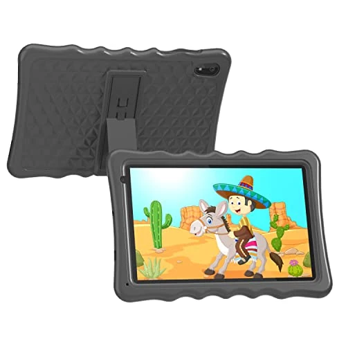 BYYBUO 10.1" Kids Tablet - Android 13, 2GB RAM, 32GB, 6000mAh