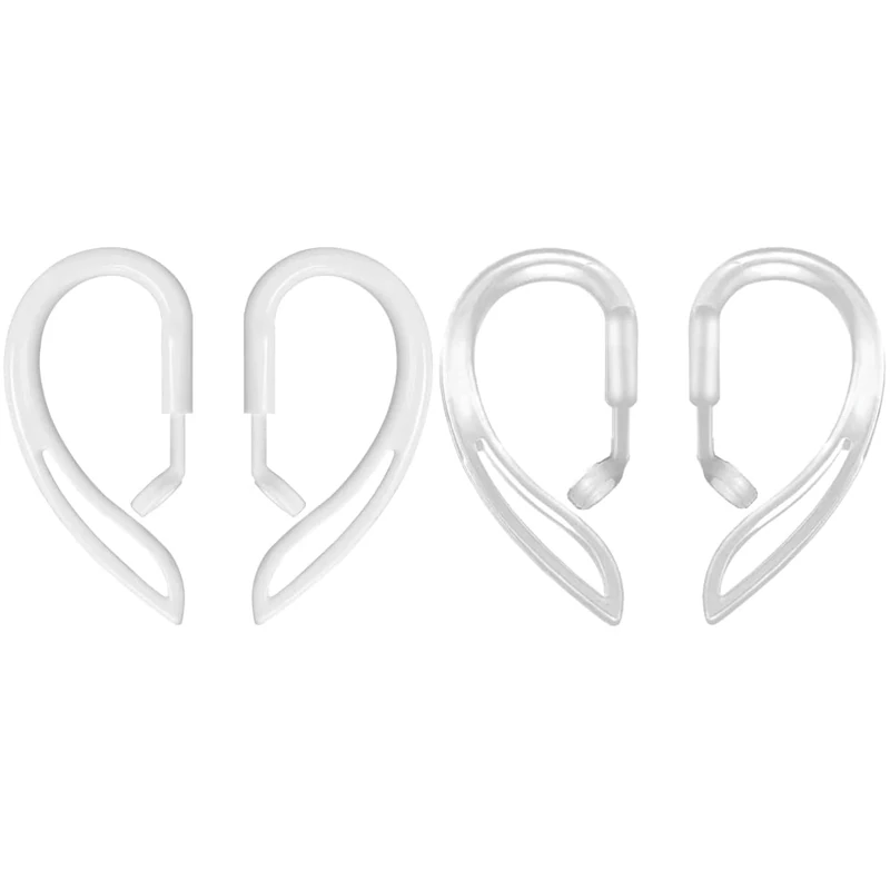 YINVA Adjustable Ear Hook for AirPods Pro & 3rd Gen - 2 Pairs