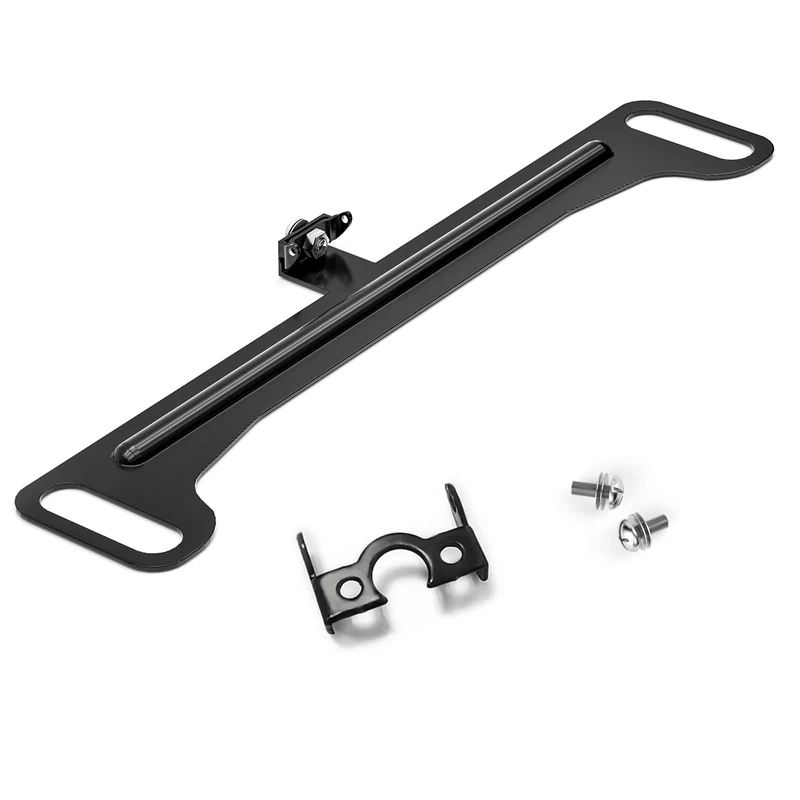 WOLFBOX Reverse Rear Camera License Plate Bracket, Installation Holder for Backup View Camera (Suitable for WOLFBOX Rear Camera of G840H/G890/G850/G840S/G930/G900/G900PRO/G850PRO/G900 Tripro)