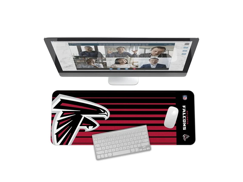 SOAR NFL Desk Mat V.2, Atlanta Falcons