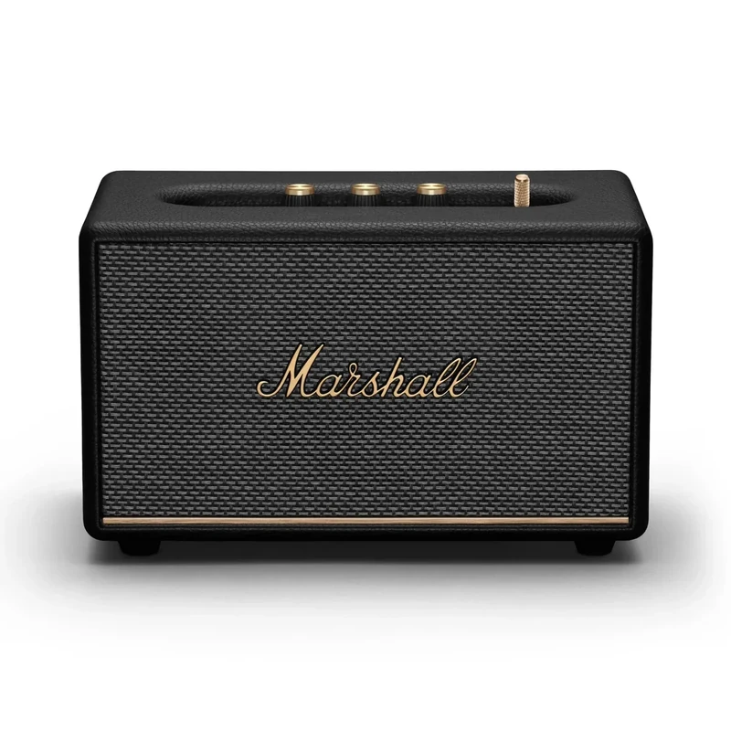 Marshall Acton III Compact Bluetooth Home Speaker - Black