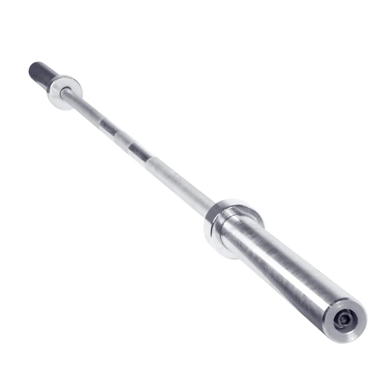 CAP Barbell Classic 7-Foot Olympic Bar, Chrome
