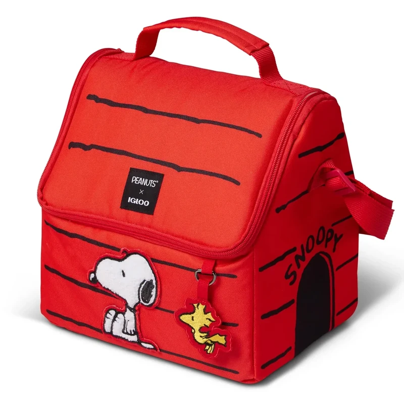 Igloo Snoopy’s House 16-Can Lunch Pail