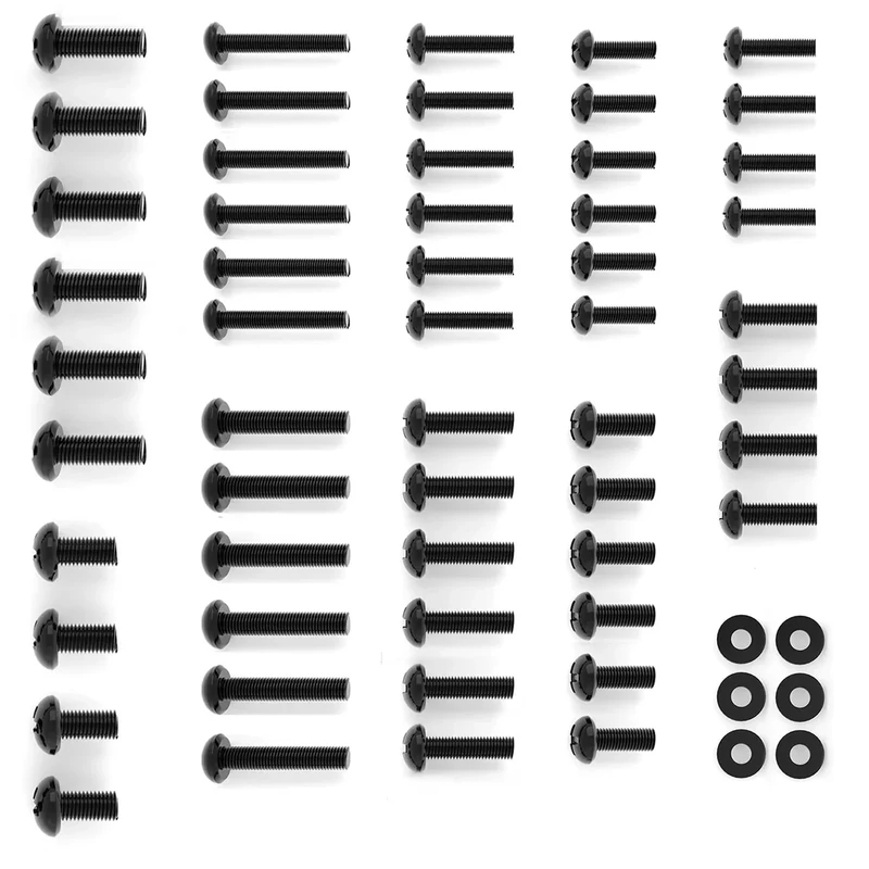 TV Mount Screws for LG TV Legs Replacement Screw, TV Stand Screw for LG 27" 32" 43" 49" 50" 55" 60" 65" 70" 75" 86" Legs