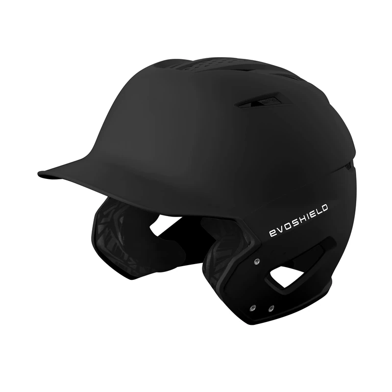 EvoShield XVT™ 2.0 Matte Batting Helmet - Black, Large/X-Large