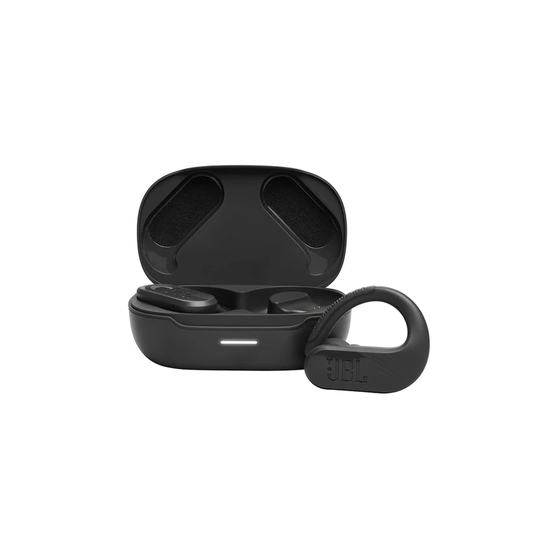JBL® Endurance Peak 3 True Wireless Earhook Waterproof Sport Earbuds - Black